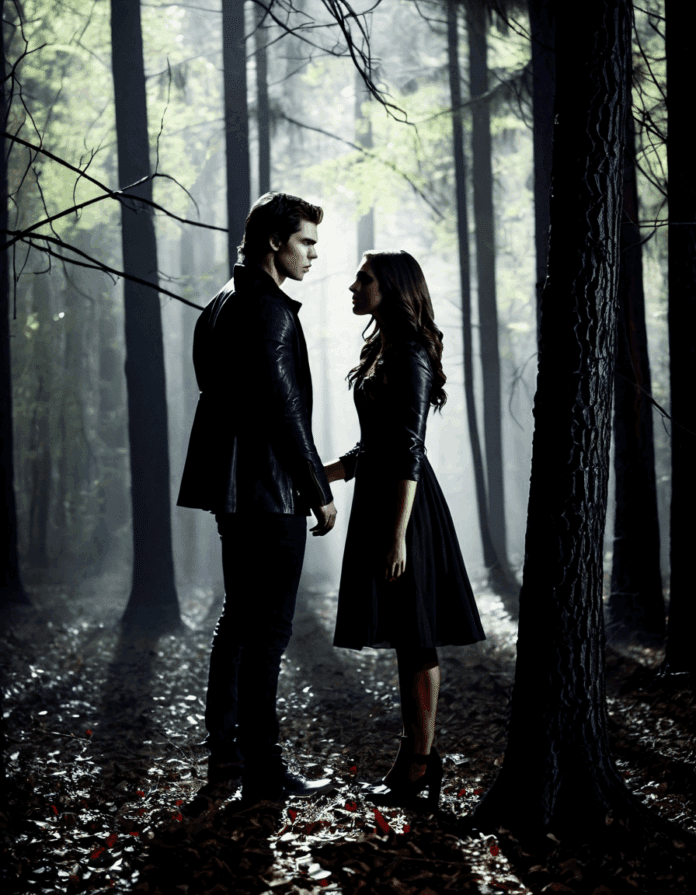 vampire diaries serial