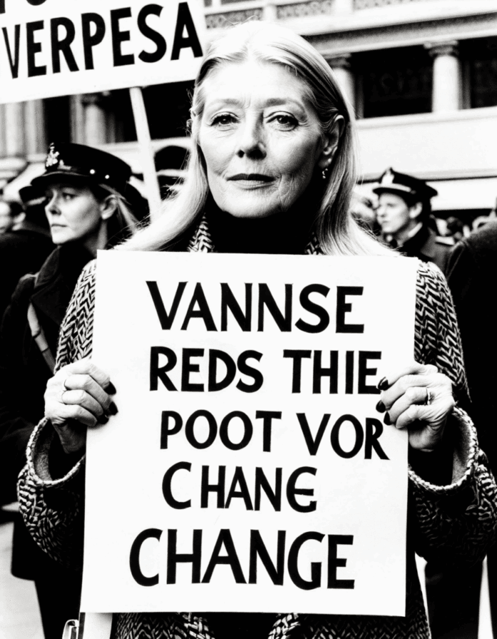 vanessa redgrave