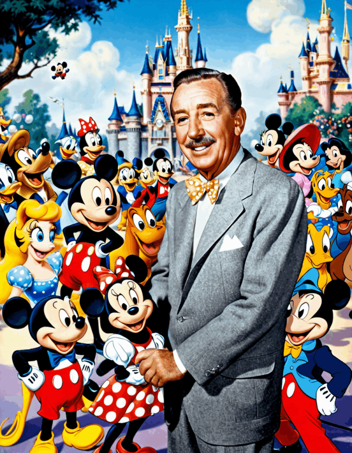 walt disney