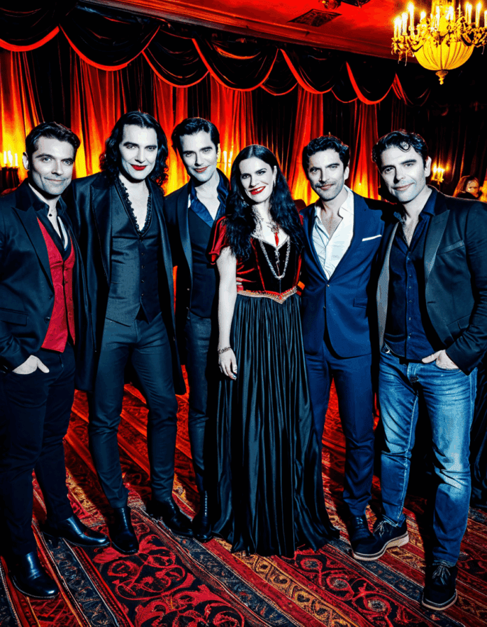 what we do in the shadows cast