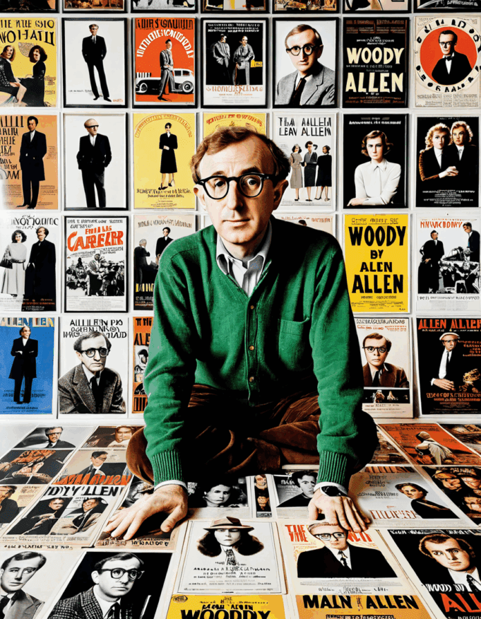 woody allen allen