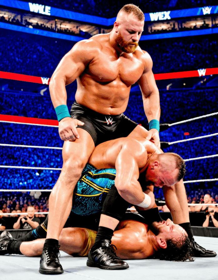 wwe saturday night main event