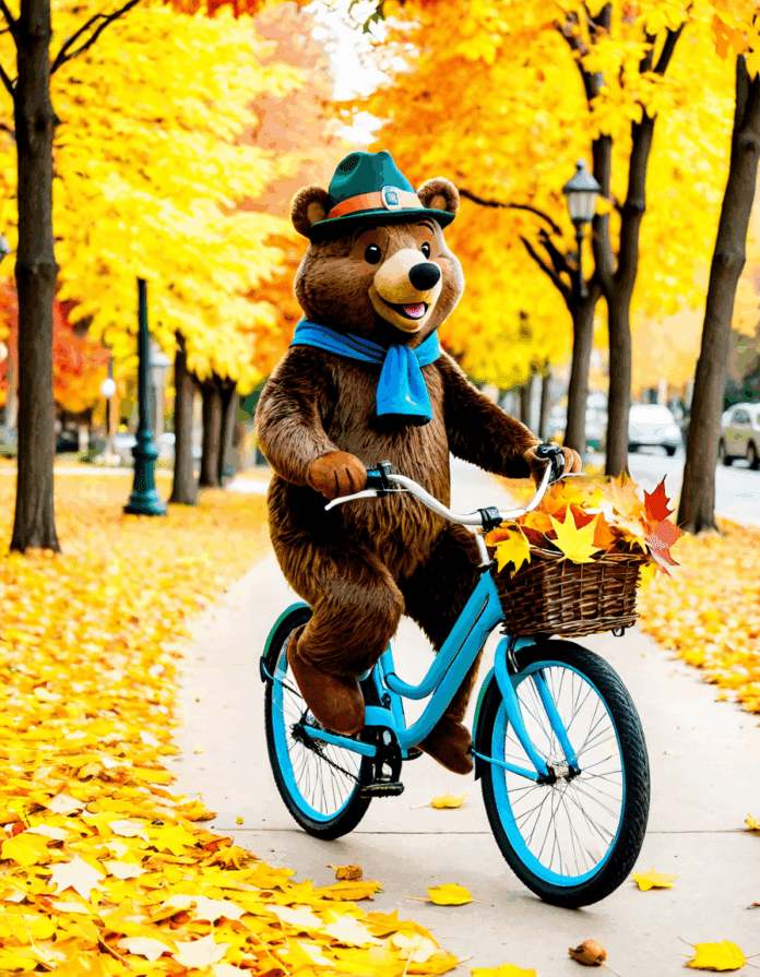 yogi bear