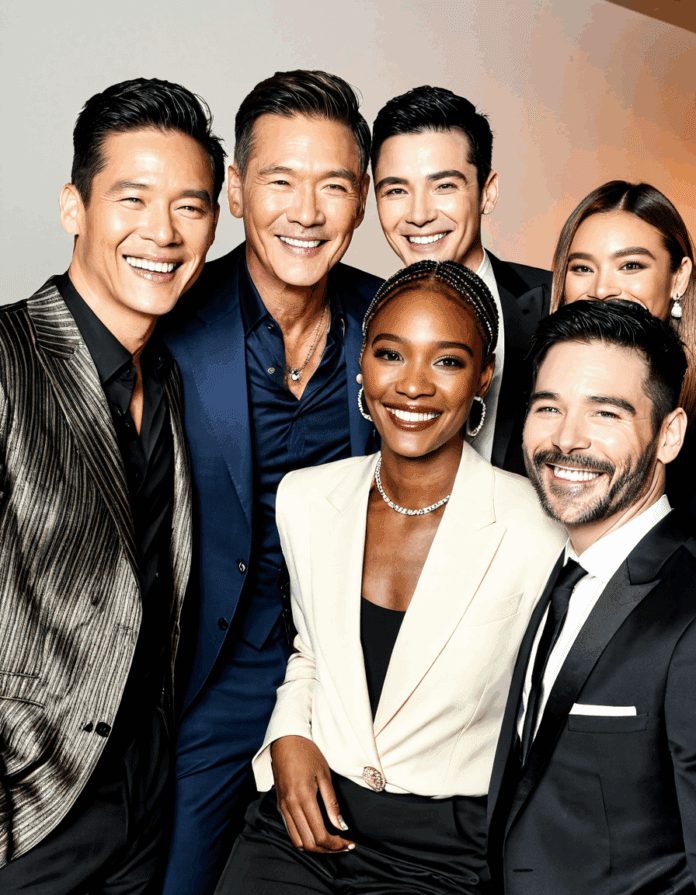 your honor showtime cast