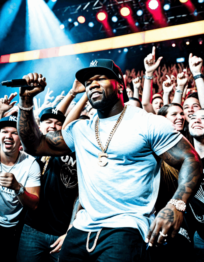 50 cent net worth