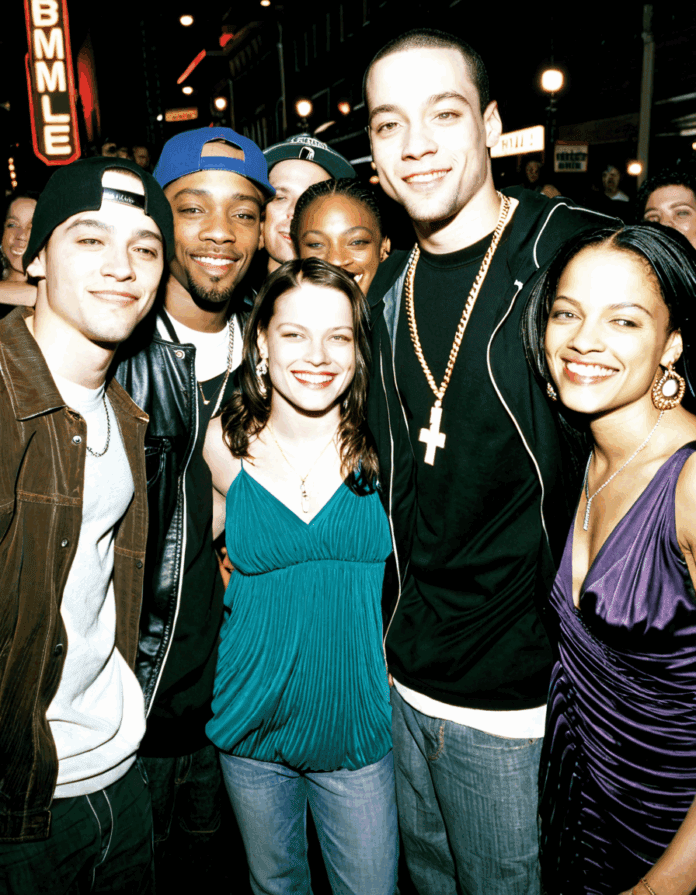 8 mile cast