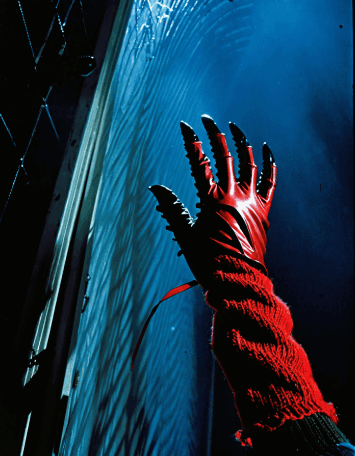 a nightmare on elm street