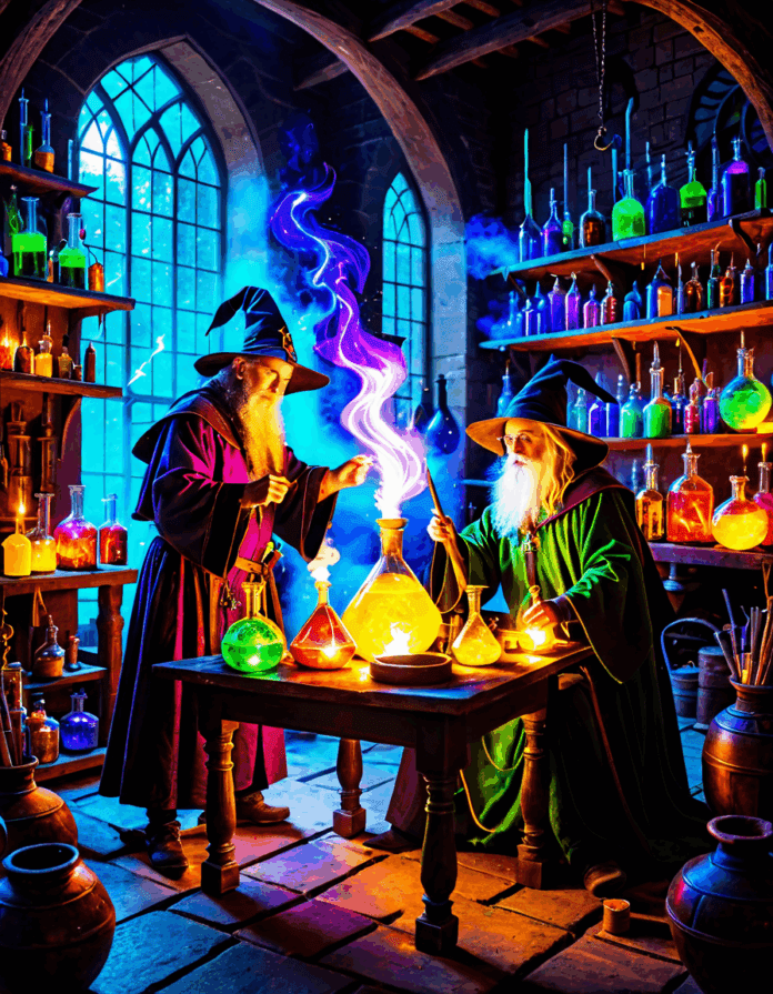 alchemy