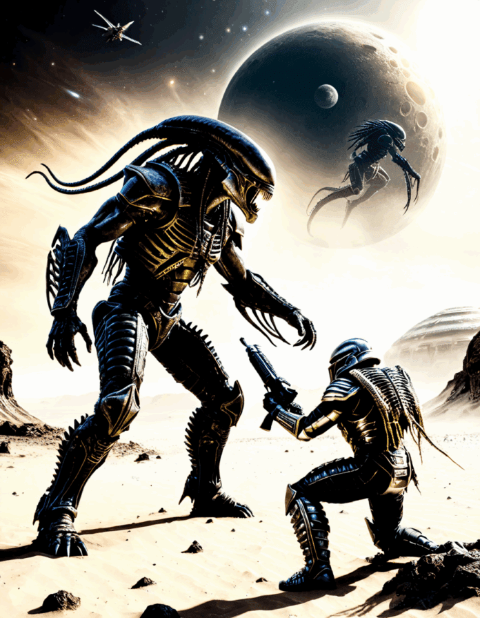 alien vs predator