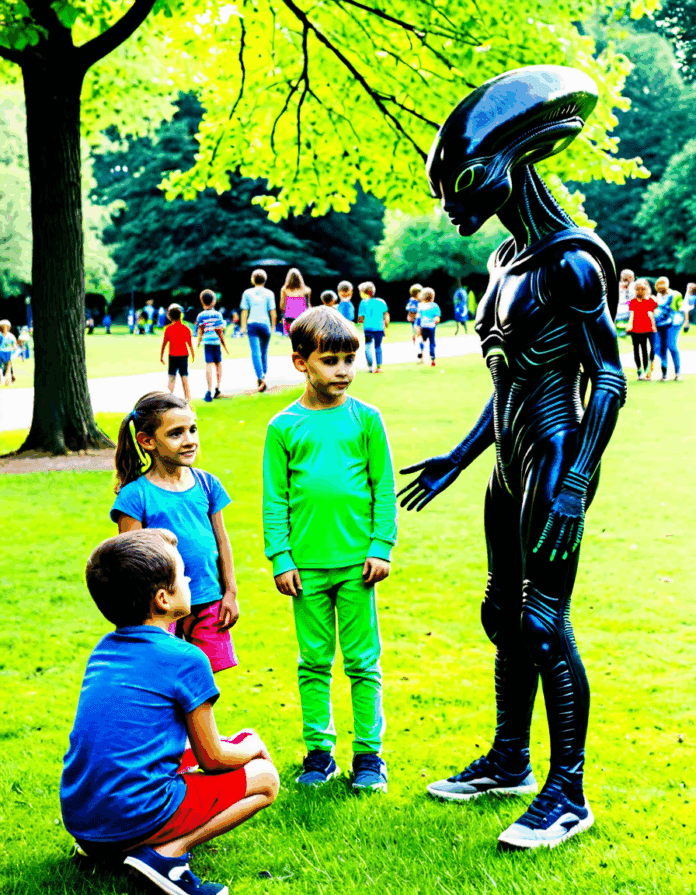 aliens