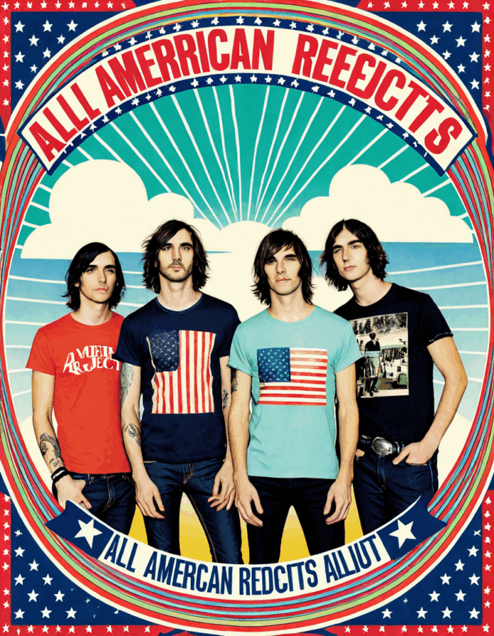 all american rejects