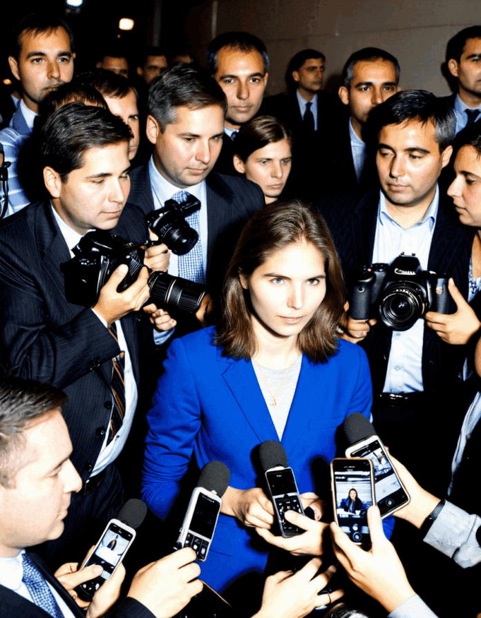 amanda knox