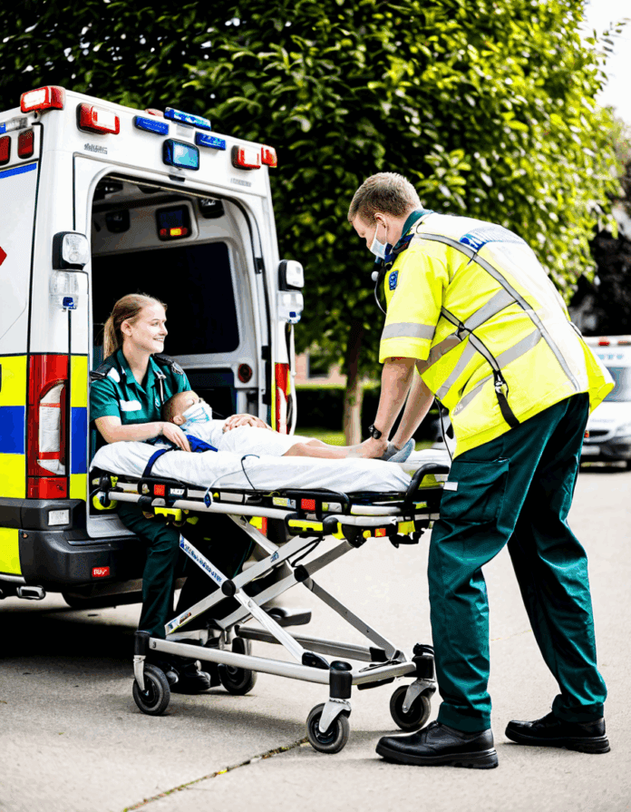ambulance