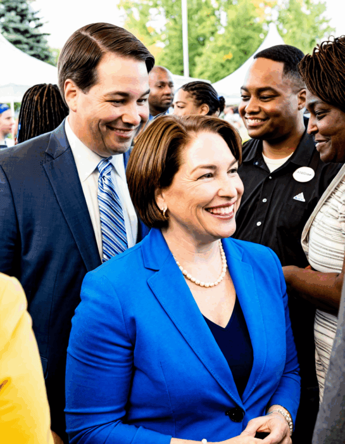 amy klobuchar