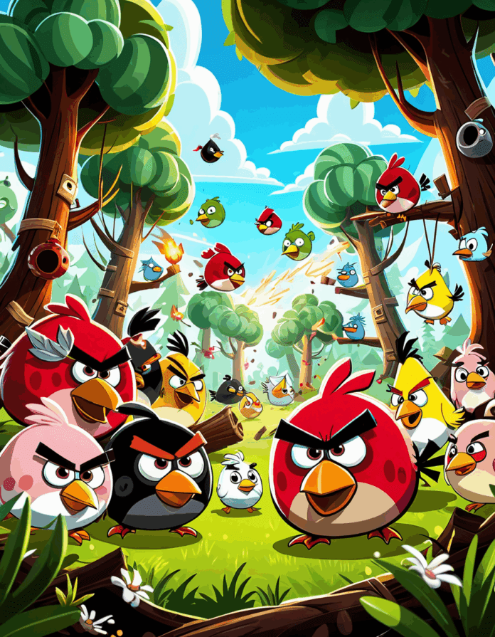 angry birds