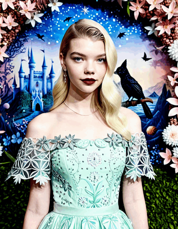 anya taylor joy