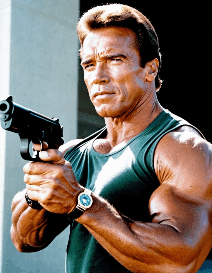 arnold schwarzenegger movies
