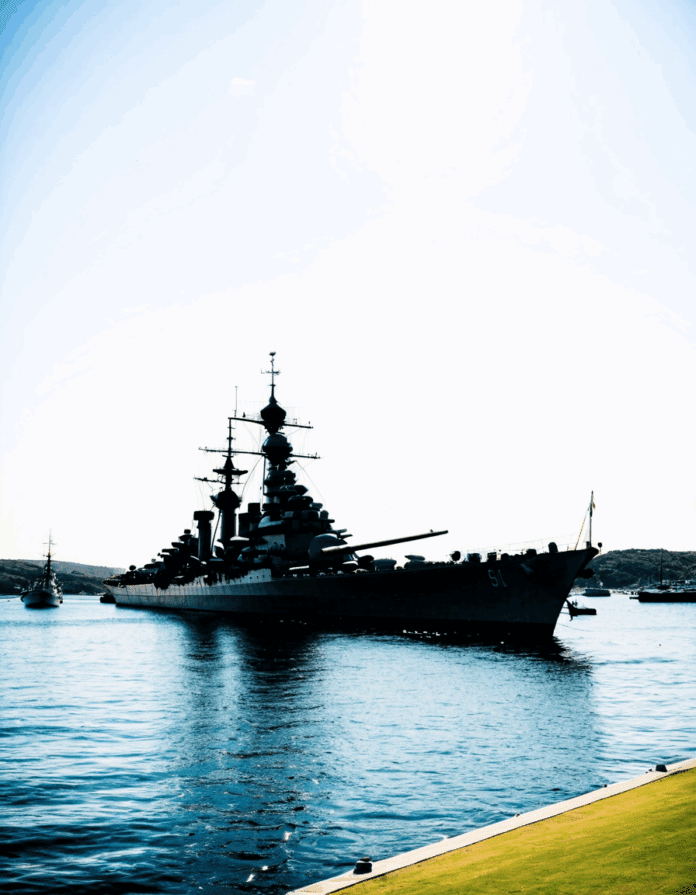 battleship