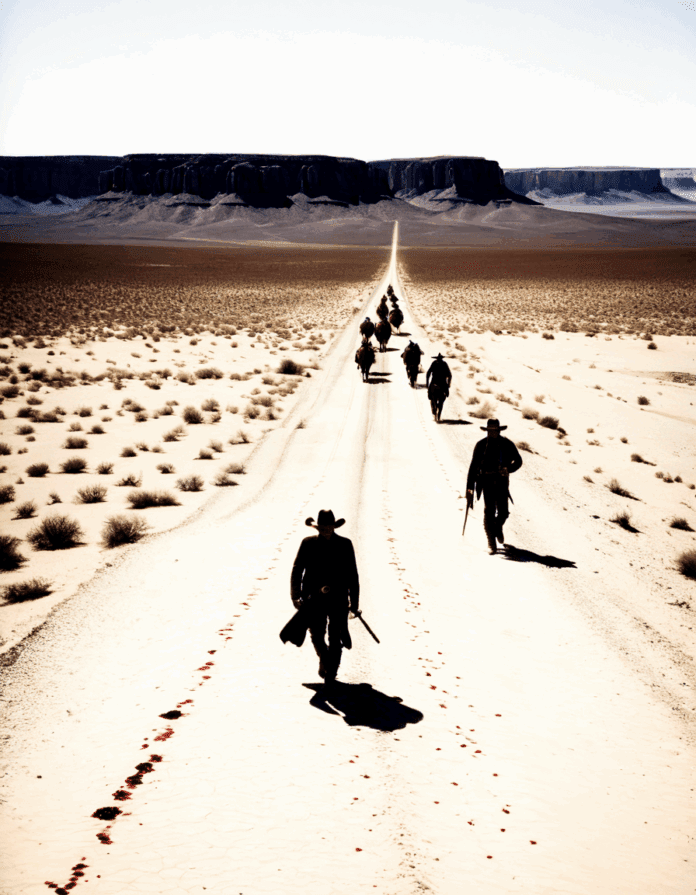 blood meridian