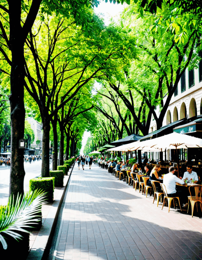 boulevard