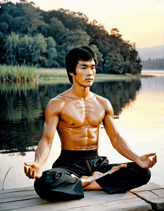 bruce lee