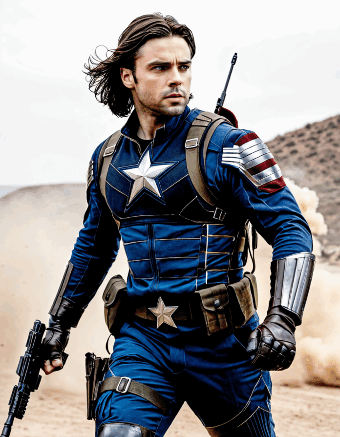 bucky barnes