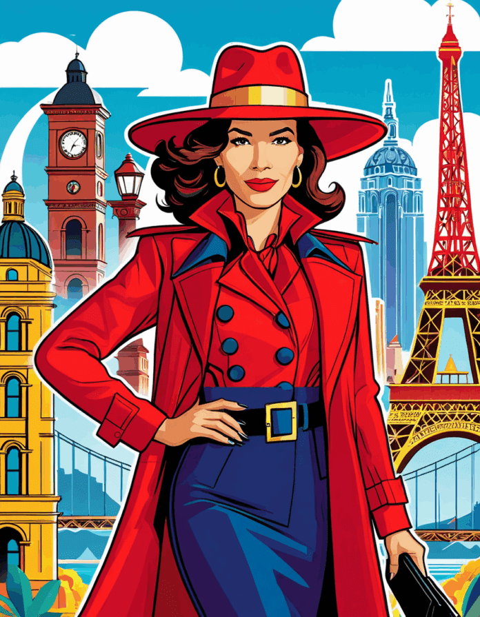 carmen sandiego
