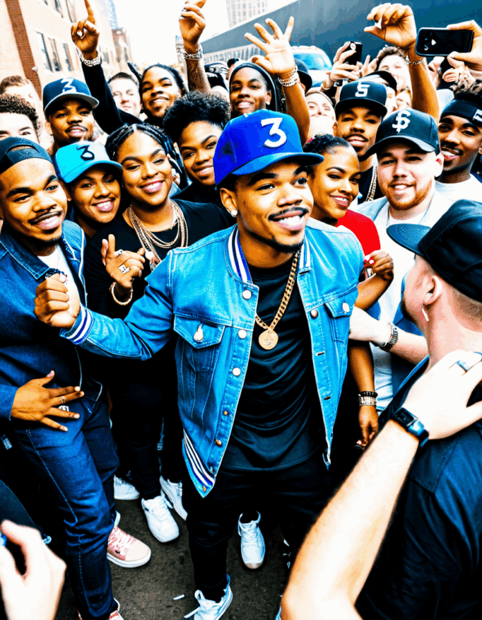 chance the rapper