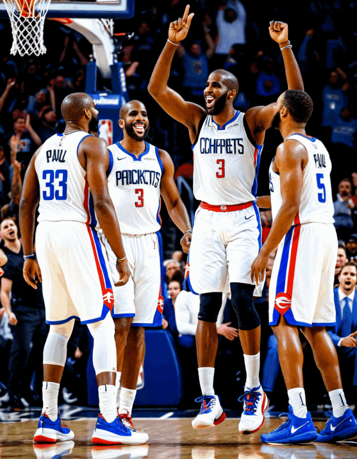 chris paul