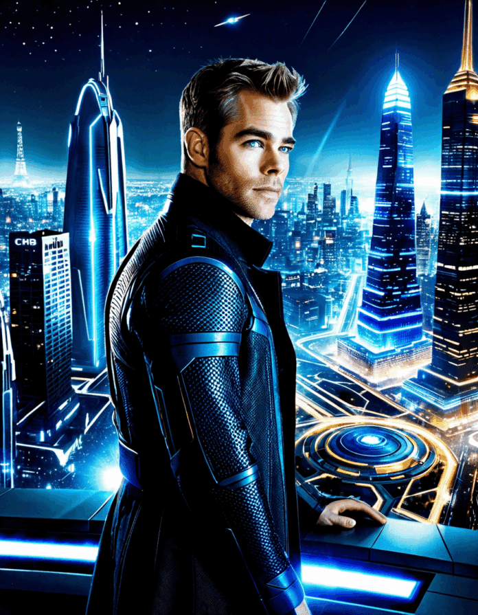 chris pine movies