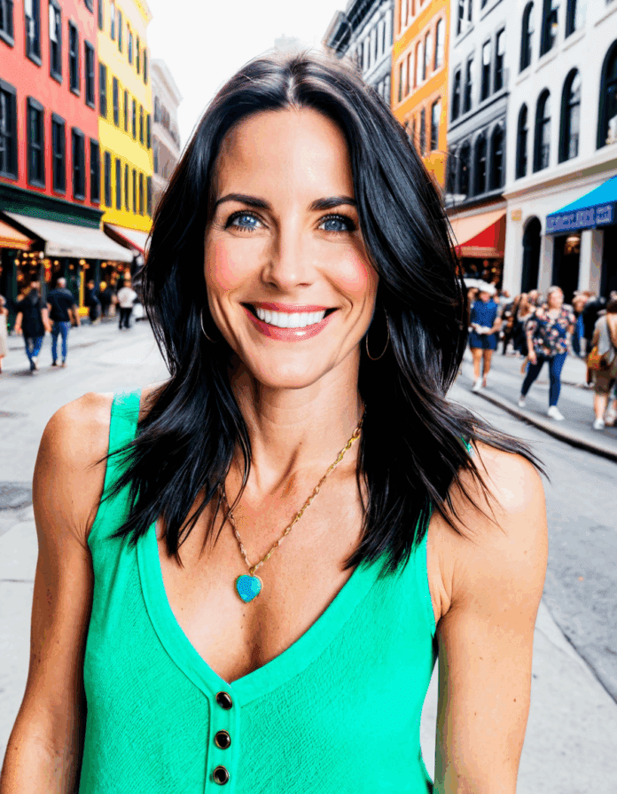 courtney cox