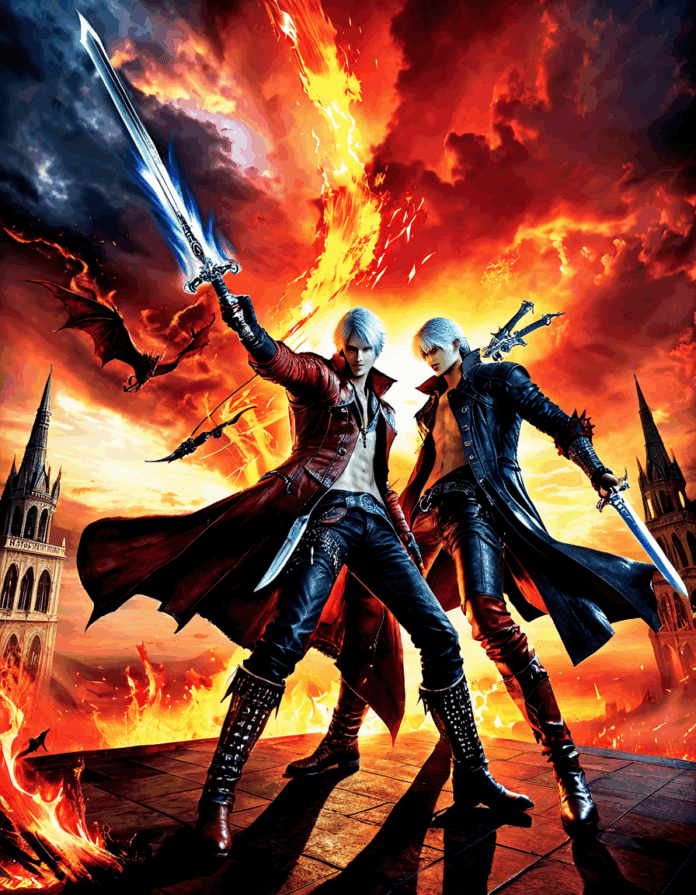 devil may cry