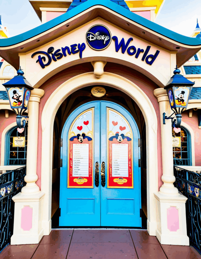 disney world tickets