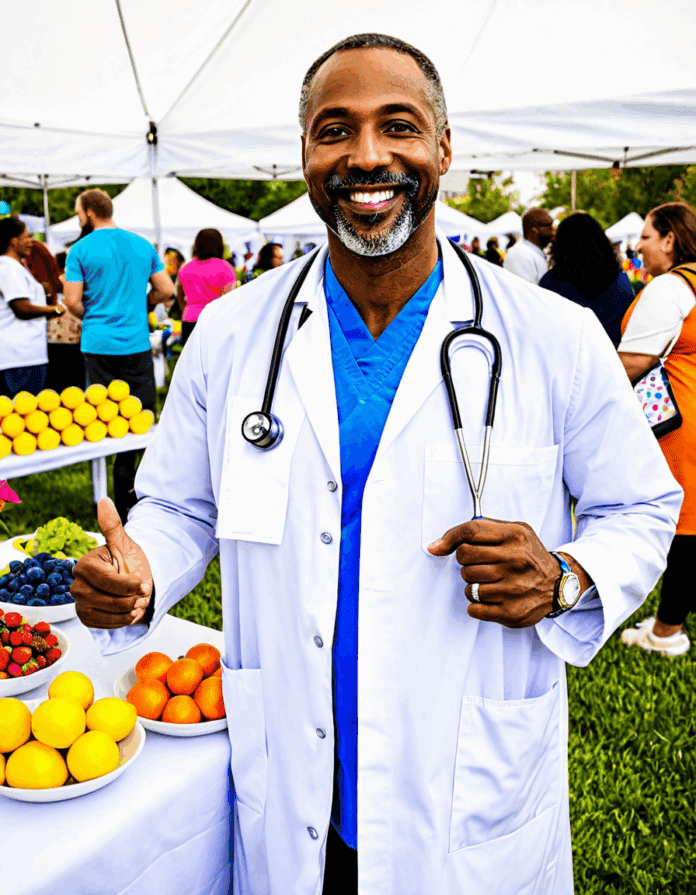 doctor the good