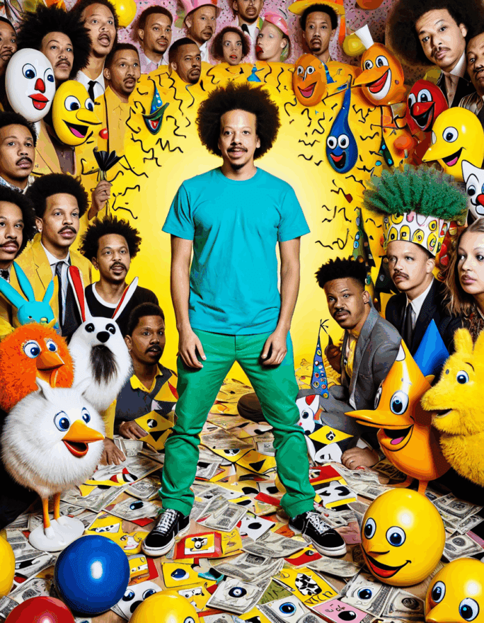 eric andre
