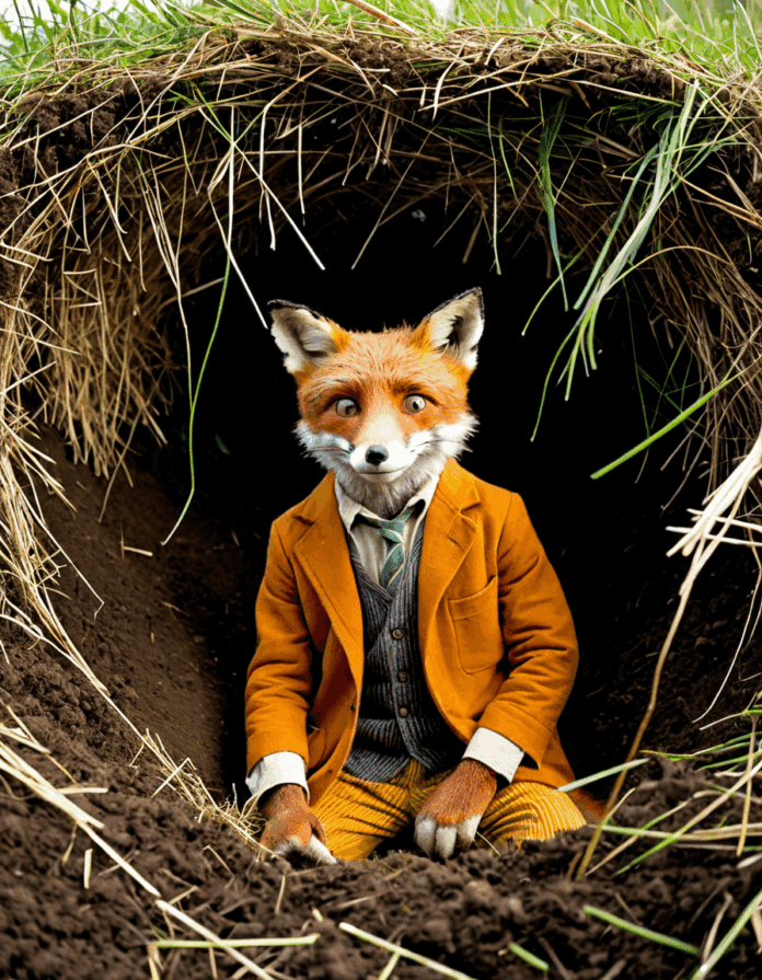 fantastic mr fox