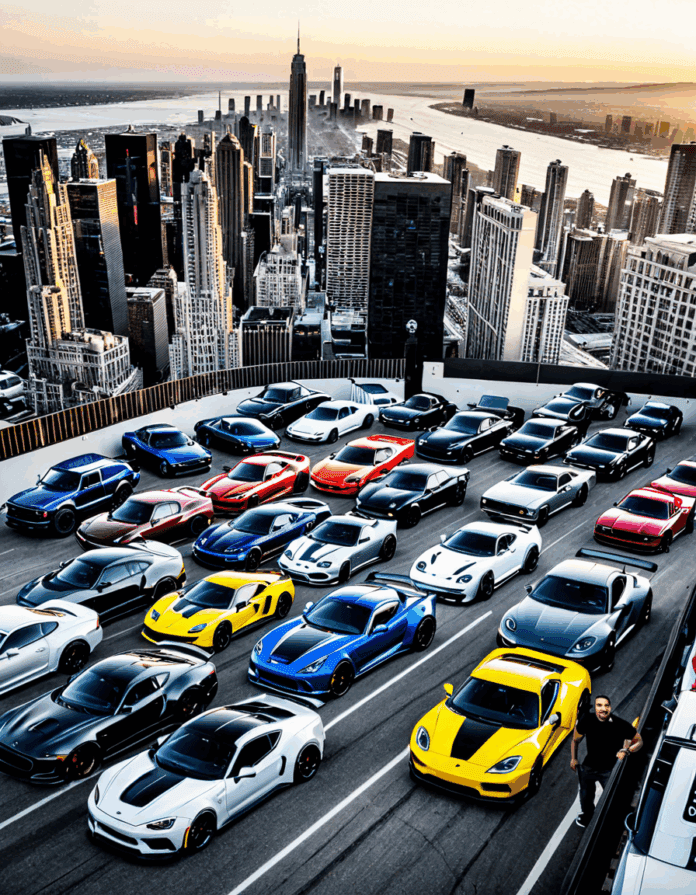 fast 8