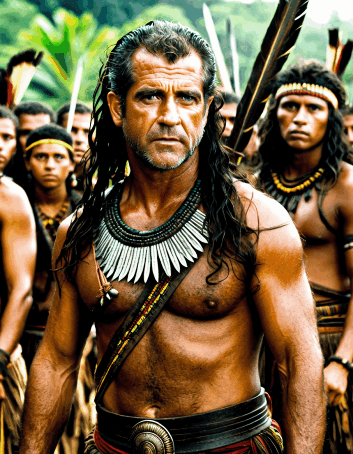 film apocalypto mel gibson