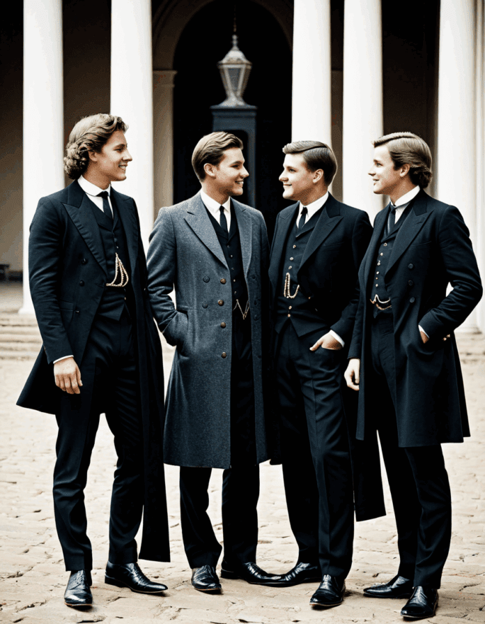 four brothers