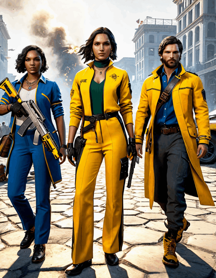 free fire