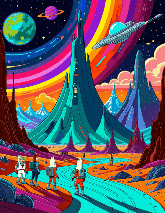 futurama