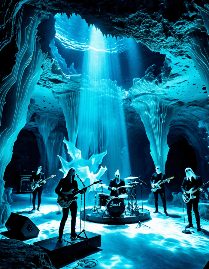 ghost band