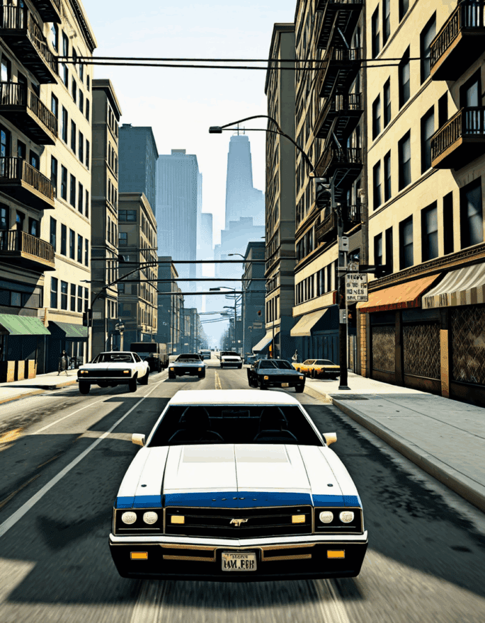 grand theft auto