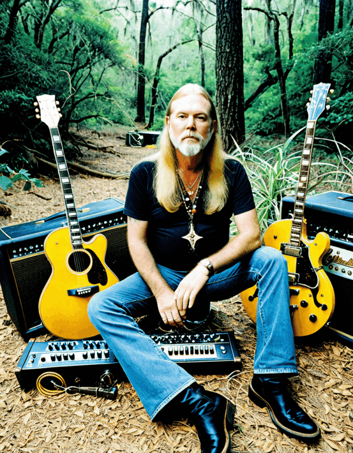 gregg allman