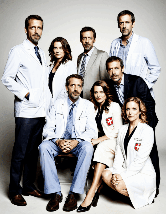 house md cast