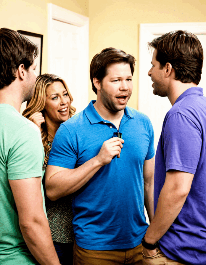 ike barinholtz