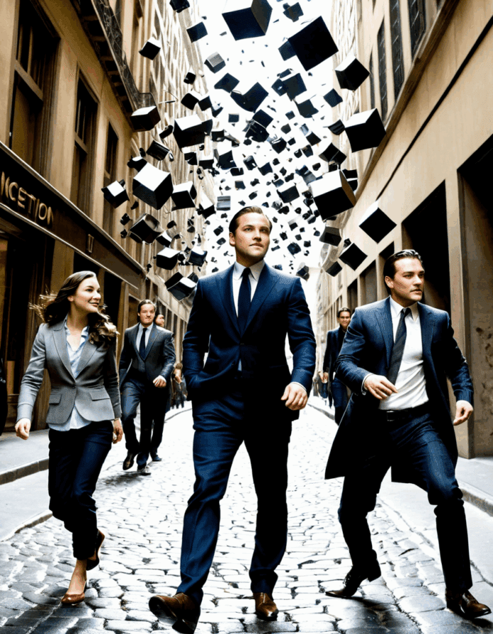 inception cast