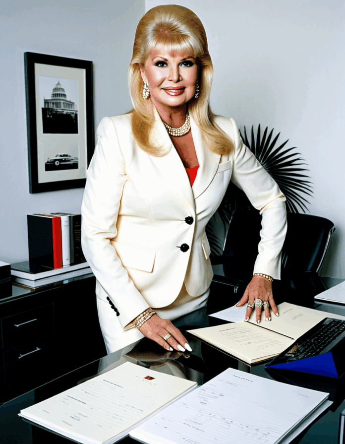 ivana trump