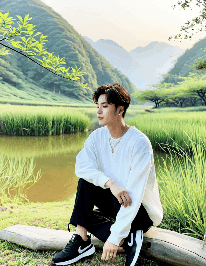 jackson wang