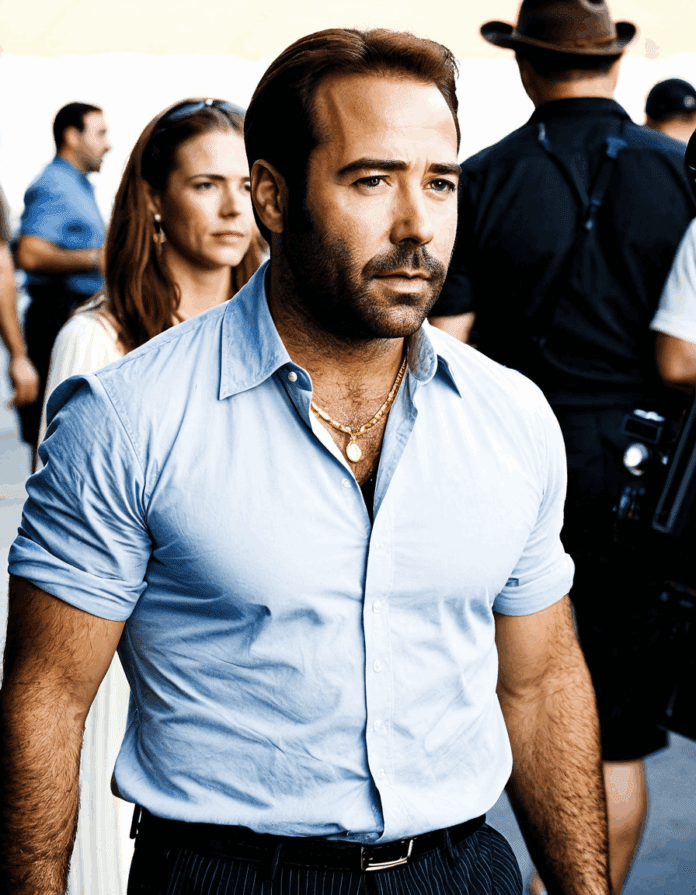 jeremy piven